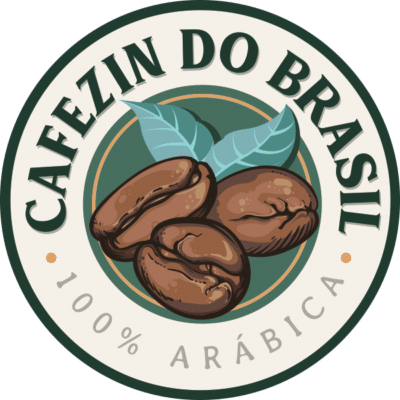 Cafezin do Brasil - Café Puro 100% Arábica
