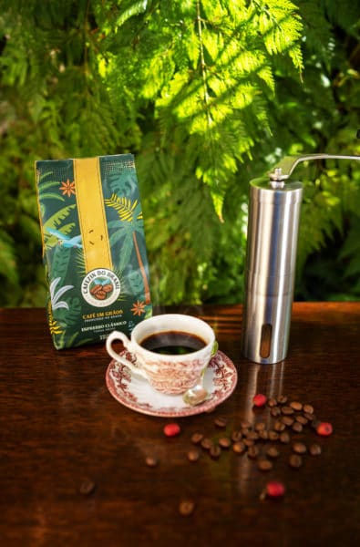 Cafezin do Brasil - Café Puro 100% Arábica - Somos apaixonados por café e queremos dividir isso com você
